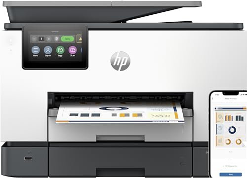 HP OfficeJet Pro 9130b All-in-One Printe, 2