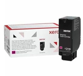 Xerox Genuine VersaLink C625 Magenta High Capacity Toner Cartridge (16,000 Pages) - 006R04638