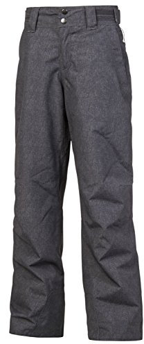 Protest Jungen Fallon Skihose, grau, M