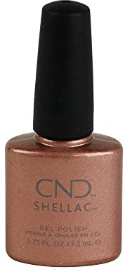 CND Shellac Iced Cappuccino, 7.3 ml