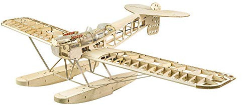 Torcster 214190 Hansa-Brandenburg W.29 1400mm Holzbaukasten