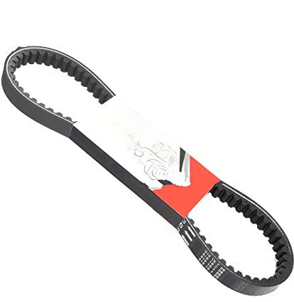 Antriebsriemen Gummi Keilriemen LT123 818 19,7 28 Roller Moped Gummi Antriebsriemen Für Sym JET4 Für Fiddle 2/3 SF3 QP125 Für Orbit Für CROX 125 150 Zahnriemen