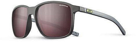Julbo Occhiali da sole - CREEK - Adulto Unisex - Nero/Grigio - Polarizzato Cat. 3
