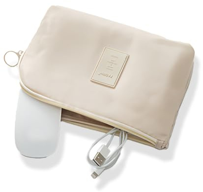 Sacoche Câble Organisateur, Sacoche Organisateur de Câble, Sac Électronique Multifonctionnel, étui pour Câble de Voyage, pour Câble de Chargement, Téléphone Portable, Powerbank, clés USB