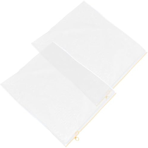 JOINPAYA Colador de Miel y Filtro de Malla de Nylon Reutilizable 2 Piezas Gancho para Apicultura y Cocina Doméstica, Filtro Fino para Líquidos y Alimentos