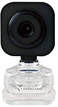 Techmade Web Cam TM-C012 Nera