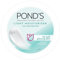 POND'S Light Face Moisturizer 200 ml, Täglich leichte, nicht fettende Creme mit Vitamin E für weich strahlende Haut, LSF 15 – mit Vitamin C & Niacinamid