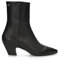 Fred de la Bretoniere Damen Rose Ankle Boot, Black, 39 EU