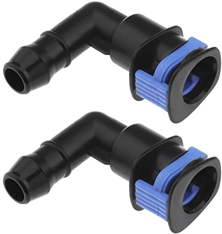 SG Store 2 conectores de arandela de faros de coche 1J0955665E compatible con Beetle A6 A8 TT/TTS Fabia Octavia Roomster Superb Alhambra