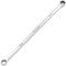 Draper 27766 HI-TORQ Metric Extra-Long Double Ring Ratchet Spanner, 10mm