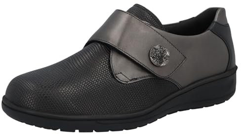 Solidus Adult Kate - Weite k schwarz Gr. 37,5