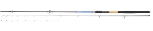 Daiwa N'Zon XL Distance Feeder - Caña de pescar (3 m, hasta 150 g)