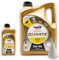 Total Quartz Ineo RCP 5W-30 | 6 L | kompatibel mit Stellantis FPW9.55535/03 | PSA B71 2290 | 6 Liter | mit Trichter |