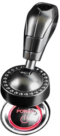 Palanca De Arranque Para Coche - Interruptor Basculante Con Botón - Diseño Decorativo Unisex Para Coches Con Start-Stop