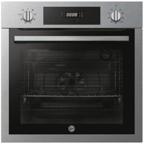 Hoover H-OVEN 300 HOC3U5178IN WIFI 70 L A Acciaio inox