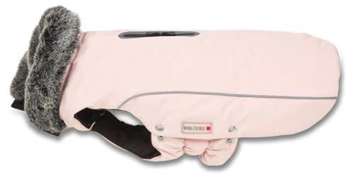 Wolters Cat & Dog Winterjacke Amundsen, Größe:48 cm, Farbe:rosa