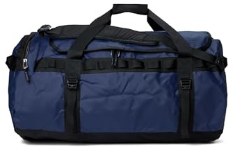 The North Face NF0A52SB4Y2 BASE CAMP DUFFEL - L Gym Bag Herren Summit Navy-TNF Black-N Größe OS