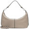 Liebeskind Berlin Damen-Umhängetasche „Paris S“ I Hobo Bag Damen aus Leder mit Schulter- und Crossbody-Riemen I Schultertasche Hauptfach mit Reißverschluss, 2 Innenfächer I Shoulder Bag
