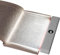 HOTUT Lightwedge Leselampe, tragbare Flaches Buchlicht zum Lesen im Bett bei Nacht, LED Buchlampe, Panel Book Light, Augenschutz leselicht buch Buchseite Licht, Geschenk für Buchliebhaber - Weiß