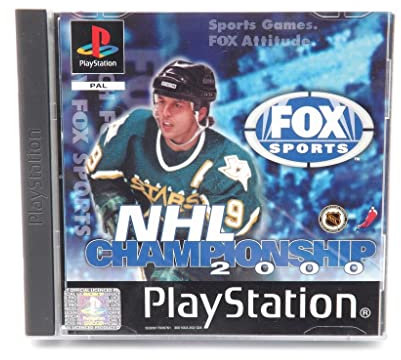 NHL Championship 2000