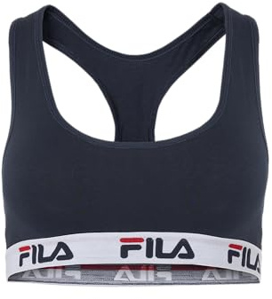 FILA Femme Fu6042 Soutien-Gorge, Nv, M EU