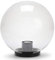 Velamp Sfera per Esterno APOLUX SPH305 Lampione 100 W