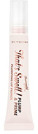 Barry M Cosmetics That'S Swell Lip Plump And Prime, Clear