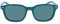 Lacoste Unisex Kinder L3639S Sonnenbrille, Petrol, Einheitsgröße