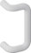 Stoßgriff 550.30GKLT PA ma Farb-Nr.98 A.210mm L.240mm B.120mm HEWI