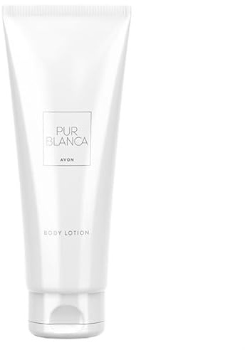 Avon Pur Blanca Lotion pour le corps fleurie et fraîche