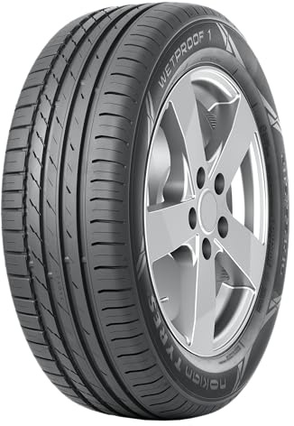 Nokian Tyres Wetproof 1-215/55R16 93V - Sommerreifen