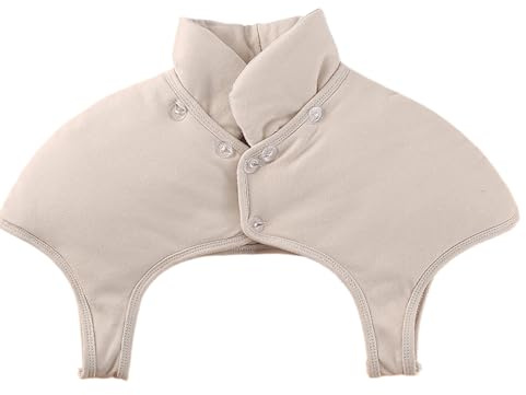 Heating Pad for Neck and Shoulder, Thermal Pad for Shoulder, Back, Warm Warmer for Neck and Shoulder - Embossed Ponder Warmer