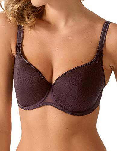 Empreinte Verity Seamless Spacer Bra (34F, Ardoise)