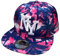 Snapback NY USA Sommer Summer Hawaii Cap Kappe Starter Basecap Mütze Trucker Cappy Kult Unisex Baseball (NY #3)