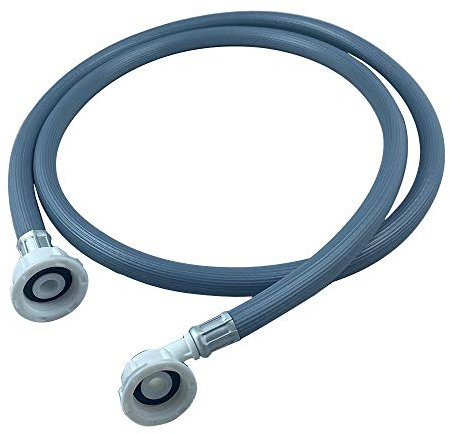 Tuyau Alimentation Machine a Laver, Rallonge Tuyau Lave Vaisselle, Coin de 3/4 pouces Tuyau Arrivee Deau pour Lave Vaisselle, Tuyau D'arrivée Universel Adapté aux Machines à Laver, lave-Vaisselle