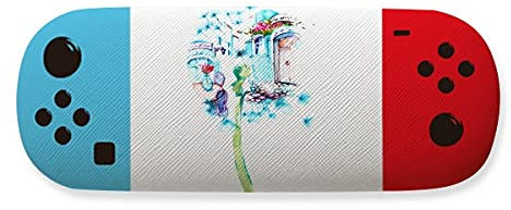 Vase de table en forme de pissenlit pour aquarelle, peinture - Boîte de rangement créative pour lunettes