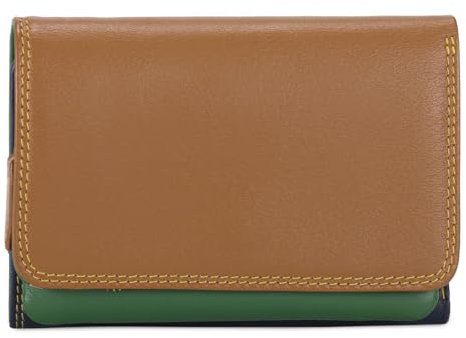 mywalit Unisex Trifold Purse Accessory-Travel Wallet, Bosco