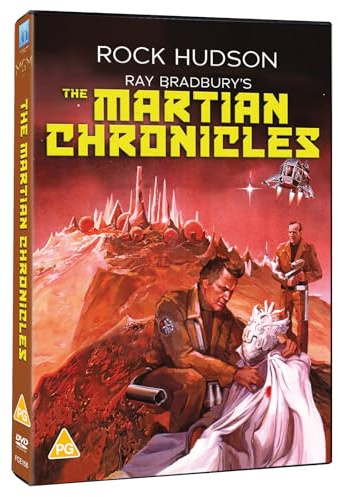 The Martian Chronicles [DVD]