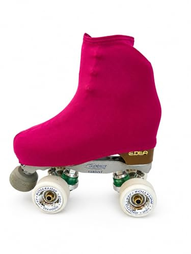 CRLSPORT Cubrepatín para Patinaje Artístico, Hielo, Patines en Línea, Talla Universal Adulto y Niño