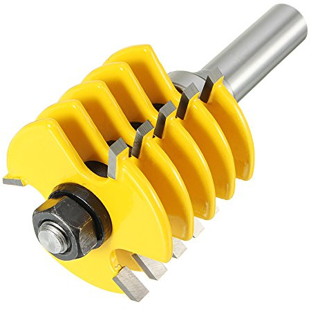 RanDal Rb33 1/2 Inch Shank Finger Joint Router Bit Woodworking Chisel Cutter