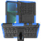 XITODA Funda para Xiaomi Pad 5 / Xiaomi Pad 5 Pro 2021 11 pulgadas, híbrido PC + silicona TPU con función atril, funda protectora para Xiaomi Mi Pad 5 / Mi Pad 5 Pro, color azul oscuro
