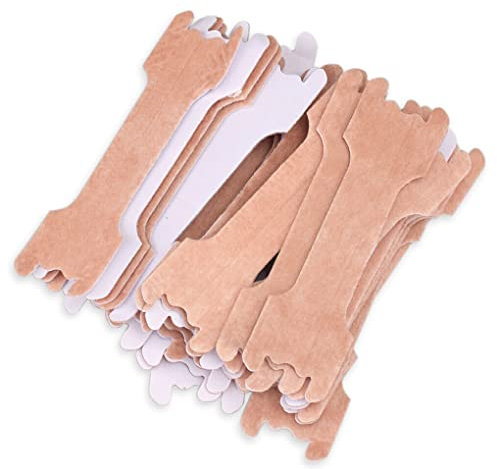 osiuujkw 100 Stück Nasenstreifen Anti Schnarch Nasenpflaster Gesundheitspflegezubehör