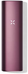 PAX Plus | Premium Portable Vaporizer, Dry Herb, Concentrate, 10 Year Warranty, Complete Kit (Elderberry)