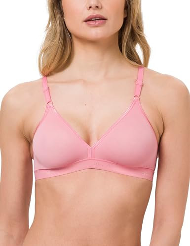 BeeDees Damen Soft-BH Microfun N Flamingo | 85B
