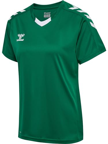 Hummel T-Shirt Multisport Hmlcore pour Femme, Respirant, séchage Rapide, Taille