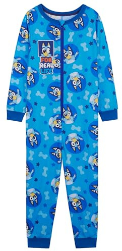 BlueY Pyjama Combinaison Fille, Pyjama Grenouillere Enfant Douce et Confortable Vêtement de Nuit Cadeau Fille