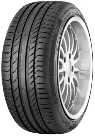 Sommerreifen Continental SportContact 5 215/45 R17 91ZR