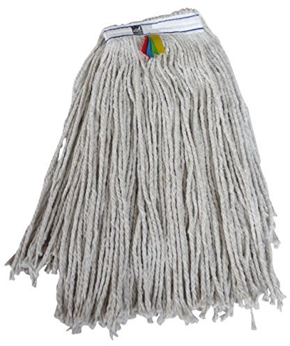 Kentucky 12oz Mop Head (10) Floor Cleaning Industrial Mop Floor Care