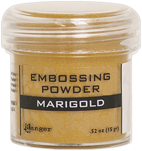 Ranger EPJ60376 Marigold Metallic Embossing Powder