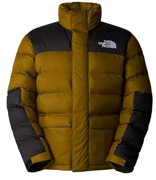 The North Face NF0A89EG1OB1 M LIMBARA INSULATED JACKET Giacca Uomo MOSS GREEN Taglia S
